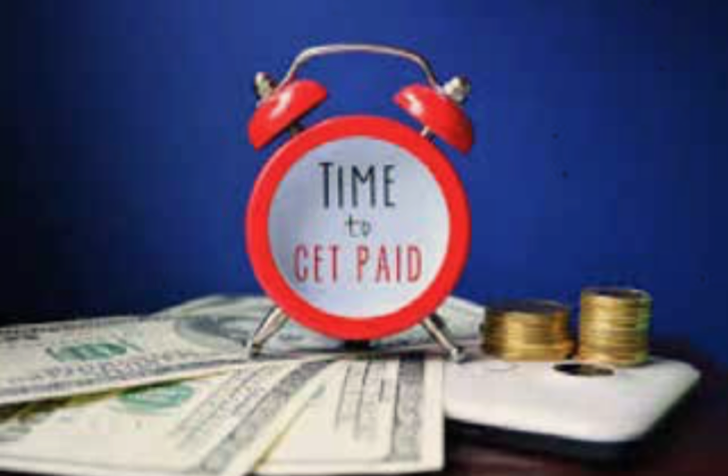 Top Strategy for Avoiding Customer Late Pay