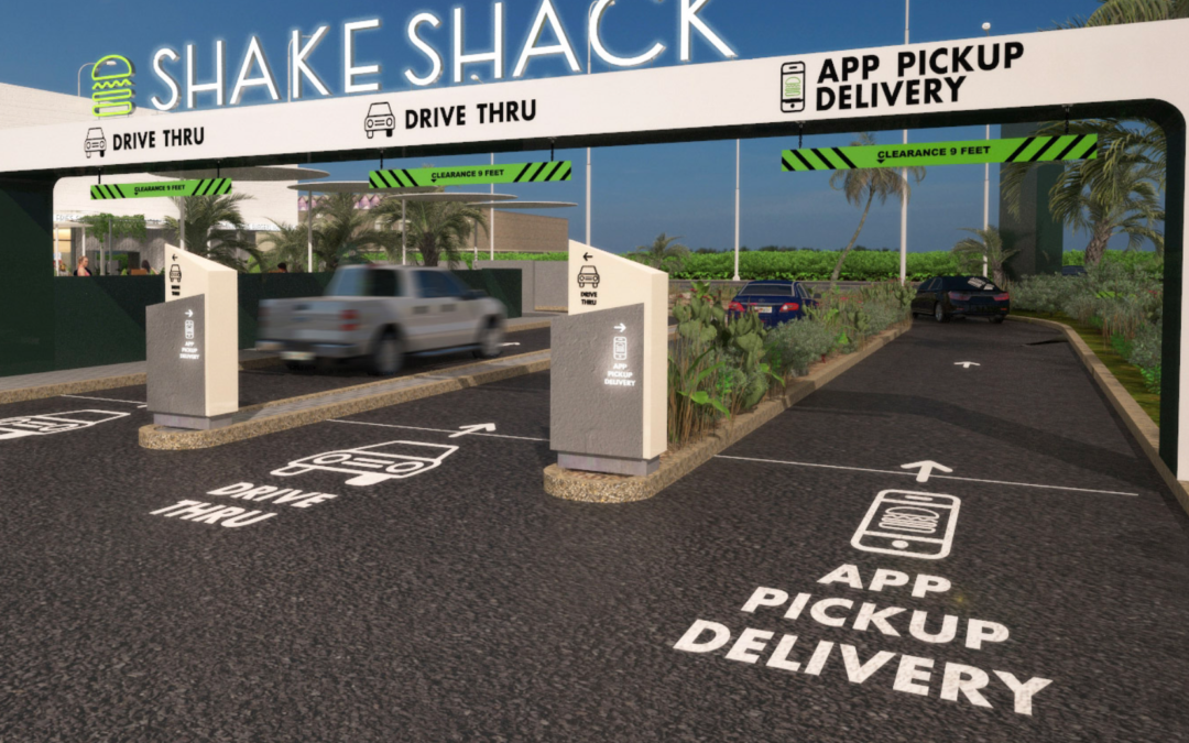 The Future of Convenience Retail: Delivery and Design