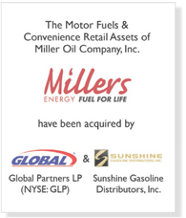 Matrix Serves as M&A Advisor on the Successful Sale of the Motor Fuels & Convenience Retail Business of Miller Oil Company, Inc.￼