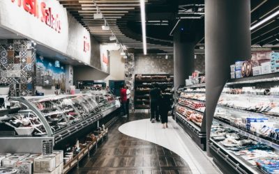 The Future of C-store Touch Points: Clean and Frictionless