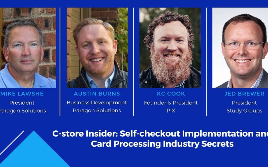 C-store Insider: Self-Checkout Implementation and Card Processing Industry Secrets
