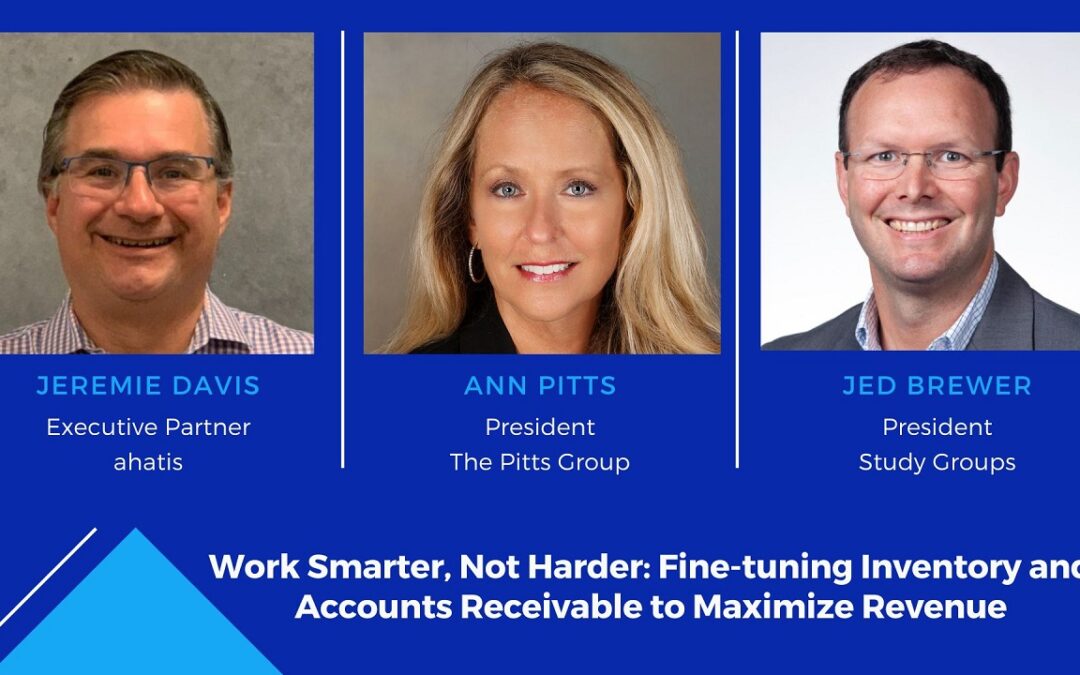 Work Smarter, Not Harder: Fine-tuning Inventory and Accounts Receivable to Maximize Revenue