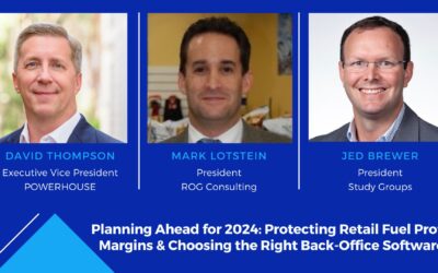 Planning Ahead for 2024: Protecting Retail Fuel Profit Margins & Choosing the Right Back-Office Software
