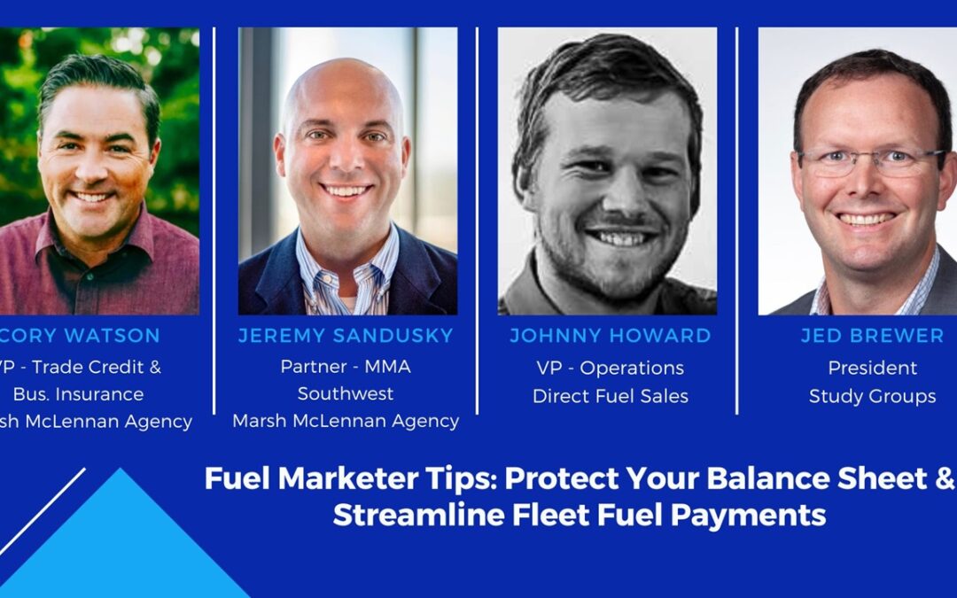 Fuel Marketer Tips: Protect Your Balance Sheet & Streamline Fleet Fuel Payments