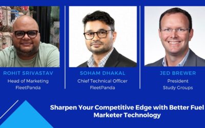Sharpen Your Competitive Edge with Better Fuel Marketer Technology