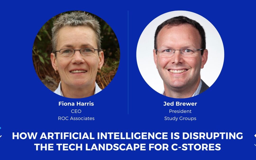 How Artificial Intelligence is Disrupting the Tech Landscape for C-stores
