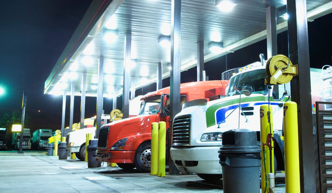 DFS: Fueling Efficiency for Fleets & Merchants