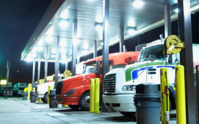 DFS: Fueling Efficiency for Fleets & Merchants