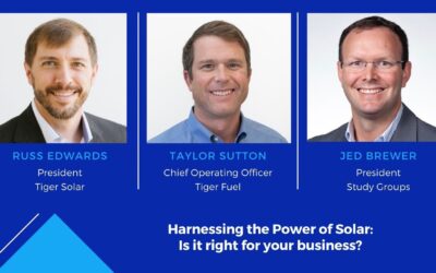 Harnessing the Power of Solar: Is it right for your business?