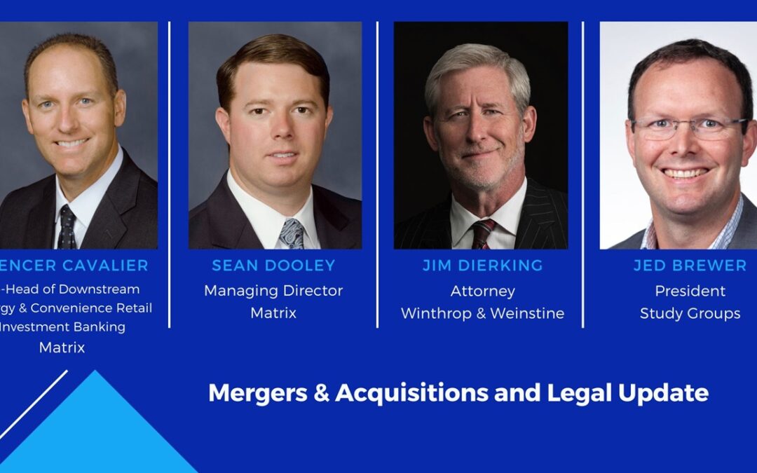 Mergers & Acquisitions and Legal Update – 2024
