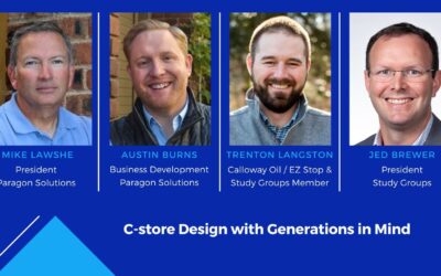 C-store Design with Generations in Mind