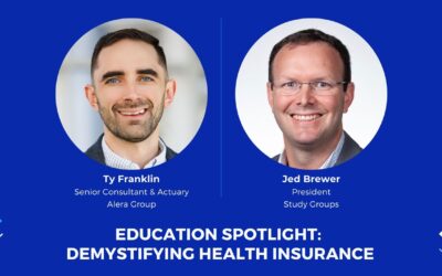 Education Spotlight: Demystifying Health Insurance