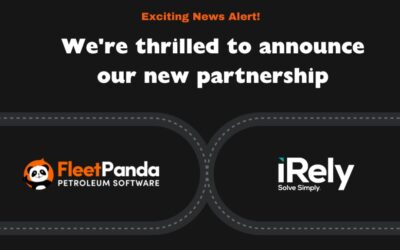 FleetPanda partners with iRely: Integrating Top-Tier Software for Dispatch and Back Office