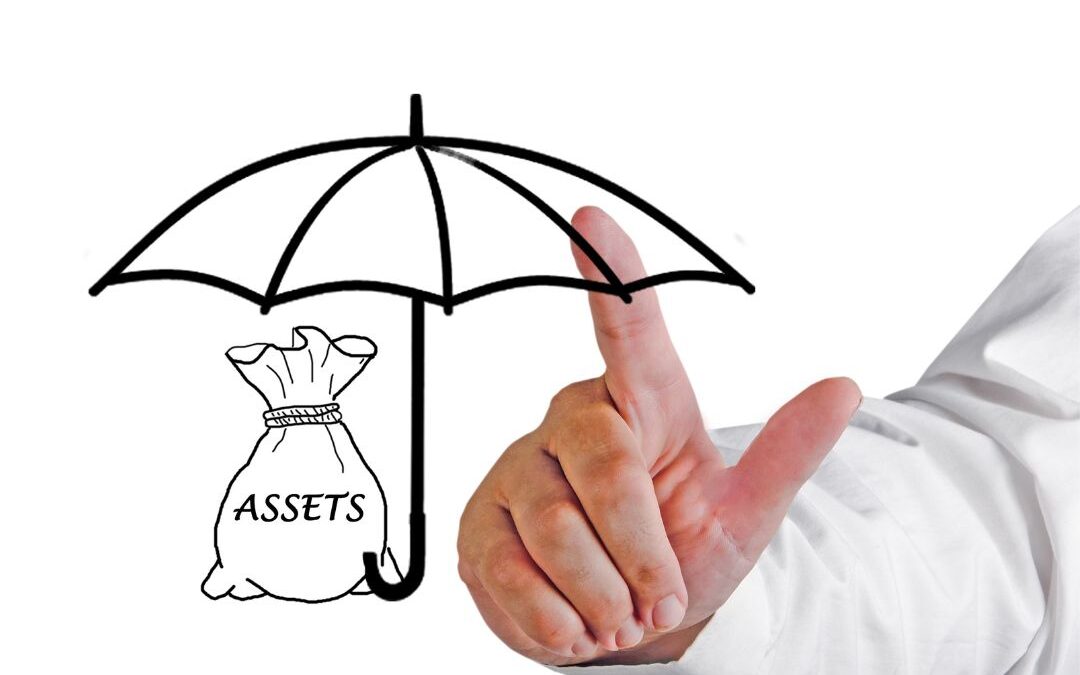 Insured vs. Uninsured Assets