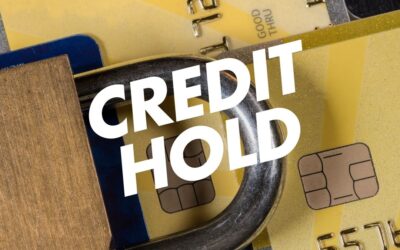 Managing the Credit Hold