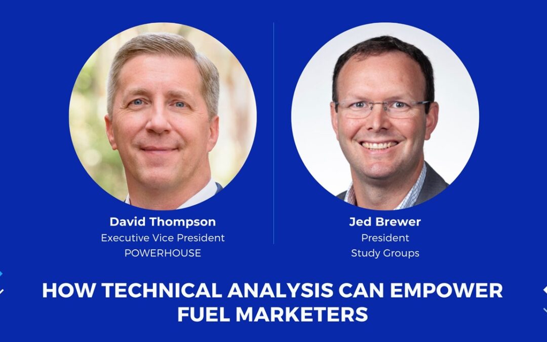 How Technical Analysis Can Empower Fuel Marketers